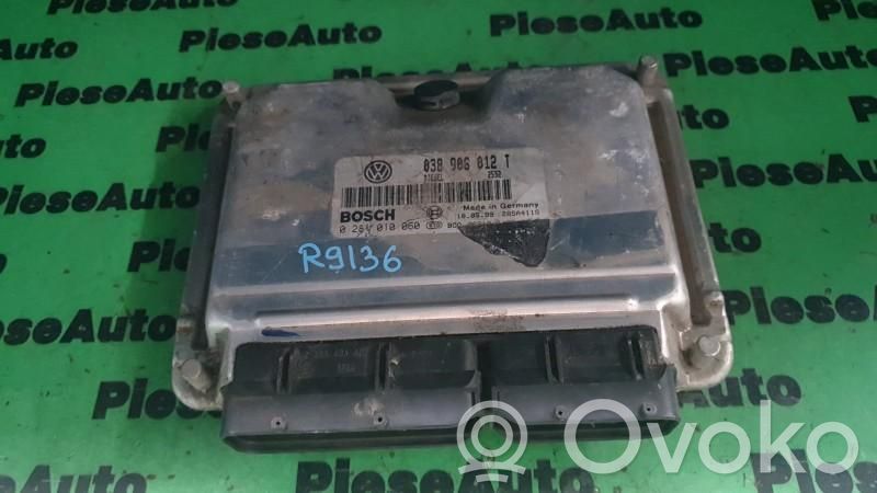 Seat Toledo III (5P) Engine control unit/module ECU 
