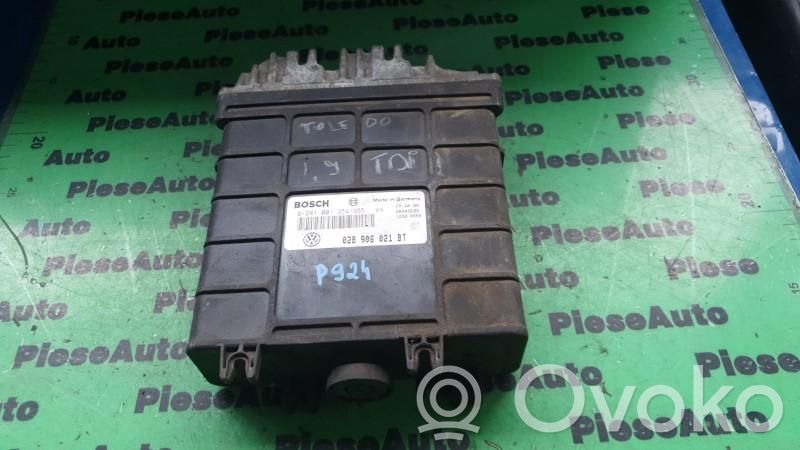 Seat Toledo II (1M) Engine control unit/module ECU 