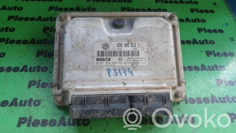 Seat Toledo III (5P) Engine control unit/module ECU 