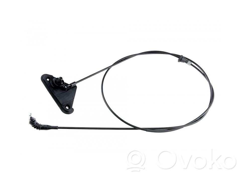 Ford S-MAX Engine bonnet/hood lock release cable 
