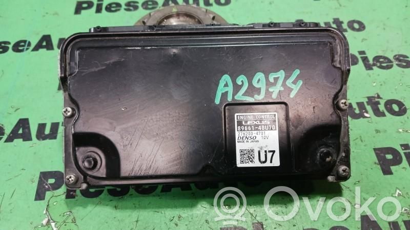 Lexus RX V Engine control unit/module ECU 
