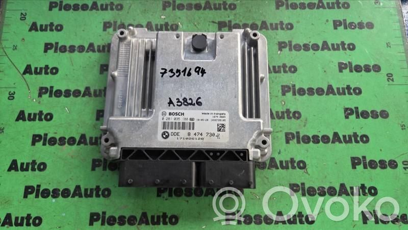 BMW 3 F30 F35 F31 Engine control unit/module ECU 