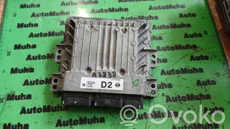Nissan Qashqai Engine control unit/module ECU 