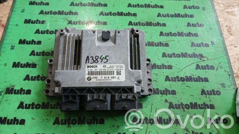 Mini One - Cooper Clubman R55 Engine control unit/module ECU 