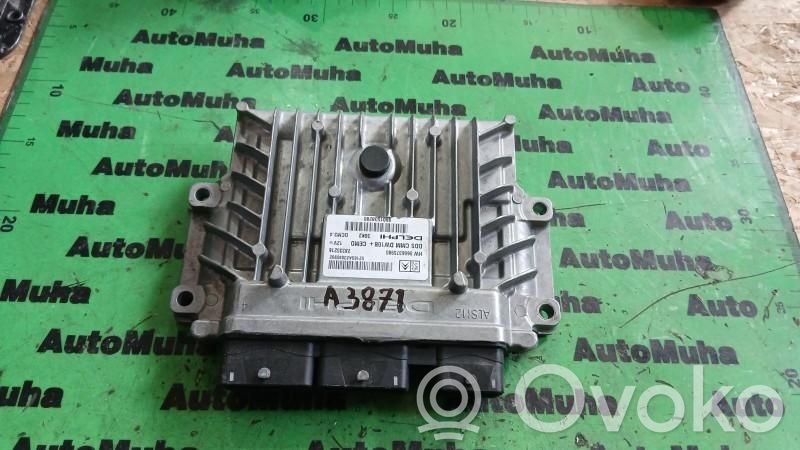 Engine control unit/module ECU   28335216,9666375980