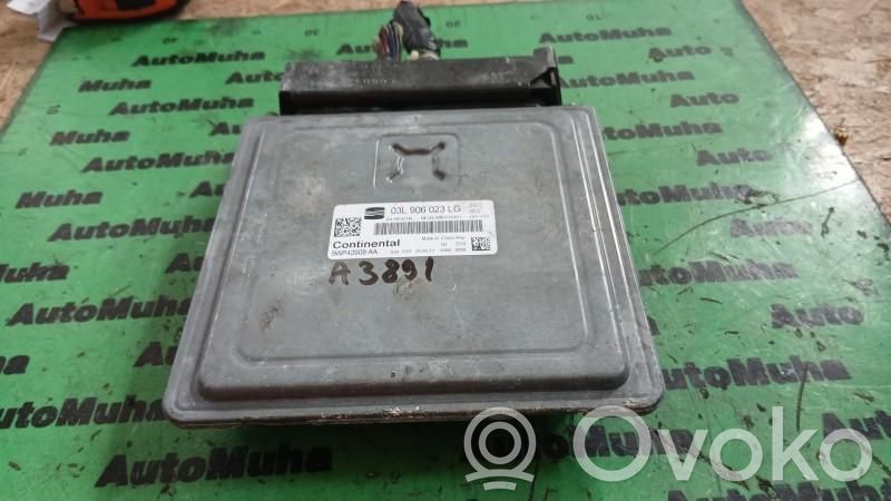 Volkswagen Golf VI Engine control unit/module ECU 