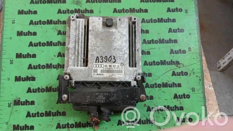 Audi A3 S3 8P Engine control unit/module ECU 
