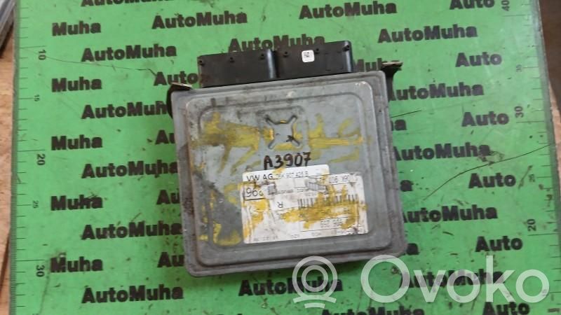 Volkswagen Golf VII Engine control unit/module ECU 