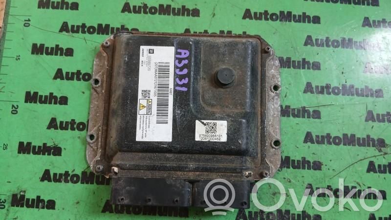 Opel Meriva A Engine control unit/module ECU 