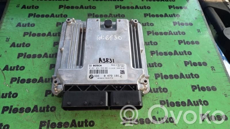 Engine control unit/module ECU   0281034960,8473191
