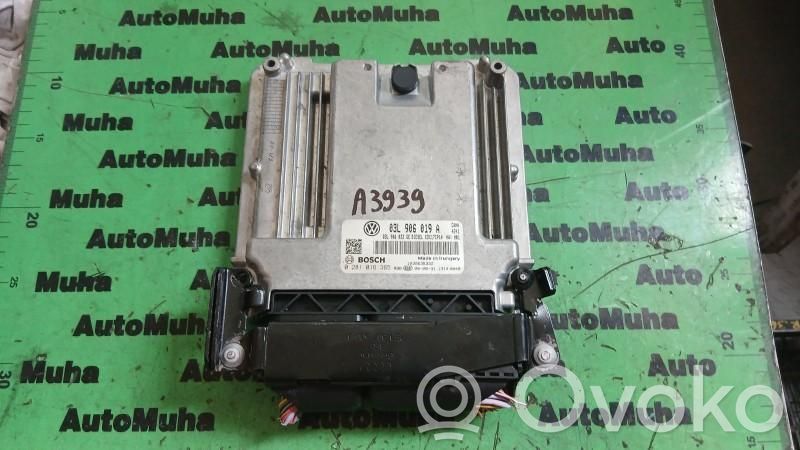 Audi A6 S6 C6 4F Engine control unit/module ECU 