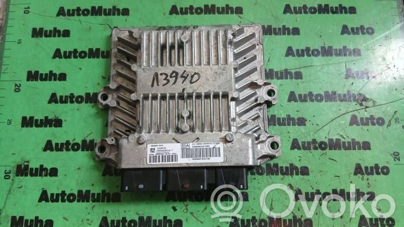 Peugeot 407 Engine control unit/module ECU 
