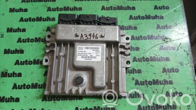 Peugeot 508 RXH Engine control unit/module ECU 