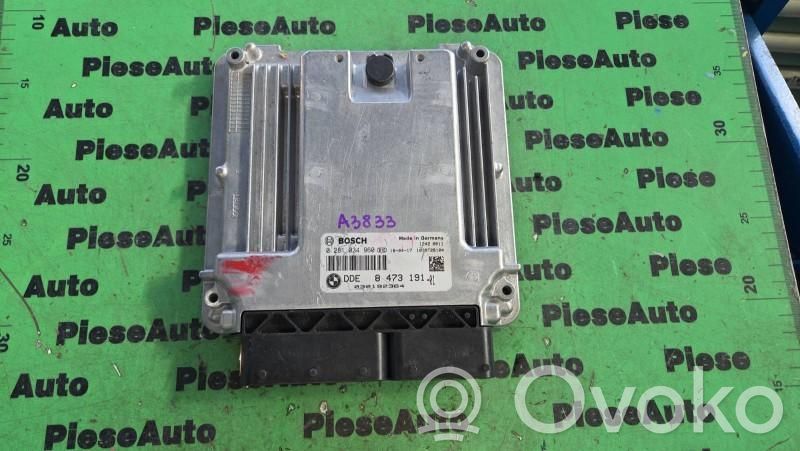 BMW X5 F15 Engine control unit/module ECU 