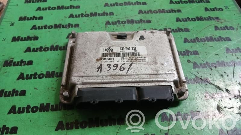 Volkswagen Golf IV Engine control unit/module ECU 