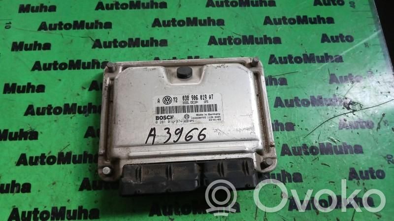 Volkswagen Golf IV Engine control unit/module ECU 
