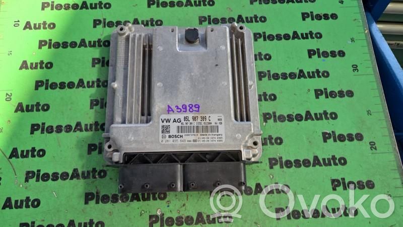 Skoda Octavia Mk3 (5E) Engine control unit/module ECU 
