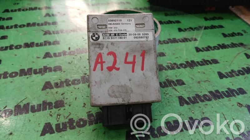 BMW X5 E70 Comfort/convenience module 