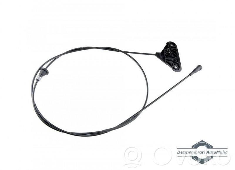 Ford S-MAX Engine bonnet/hood lock release cable 
