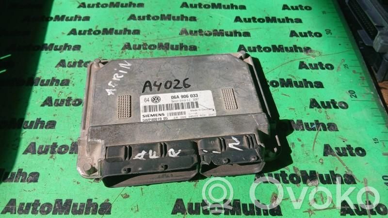 Volkswagen Golf V Engine control unit/module ECU 