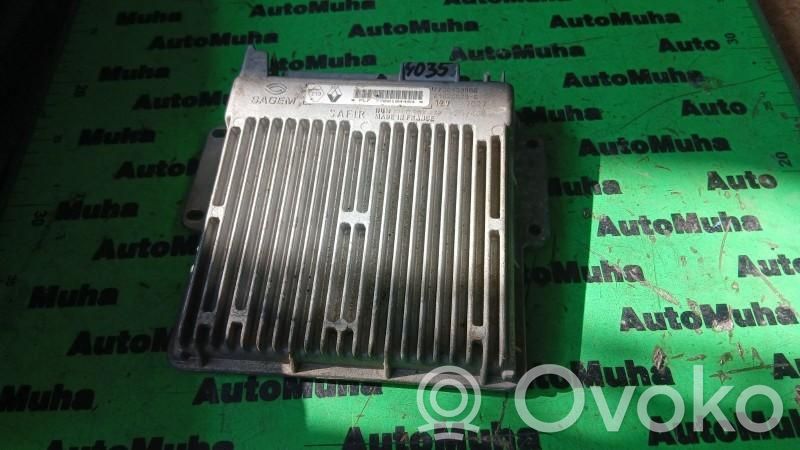 Engine control unit/module ECU   7700104484