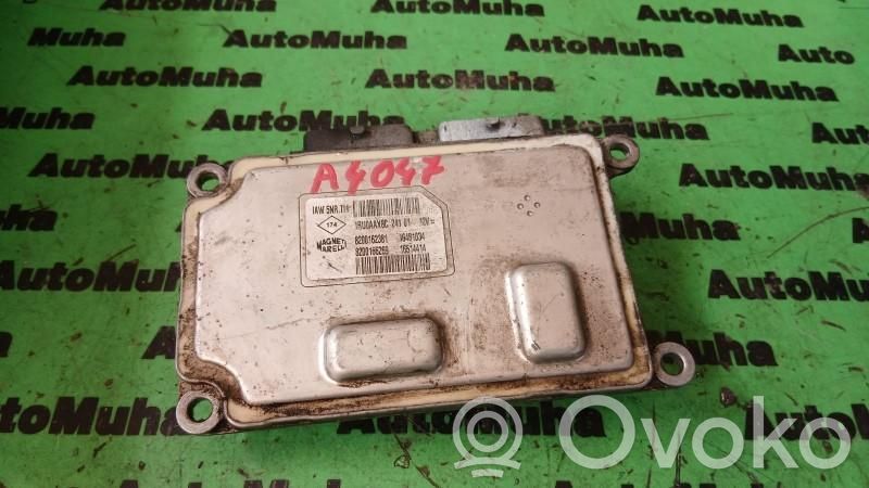 Renault Clio III Engine control unit/module ECU 