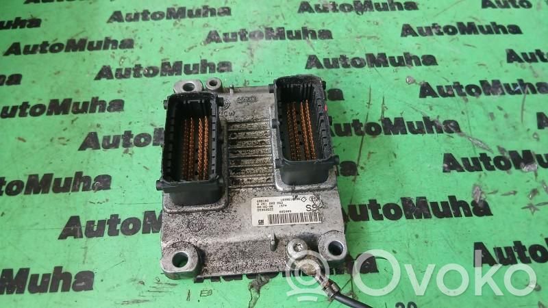 Opel Corsa C Engine control unit/module ECU 
