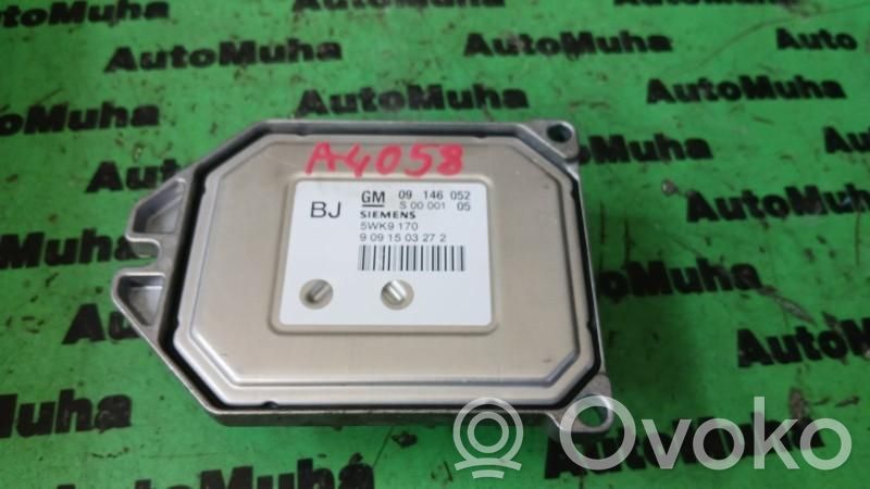 Opel Omega A Engine control unit/module ECU 