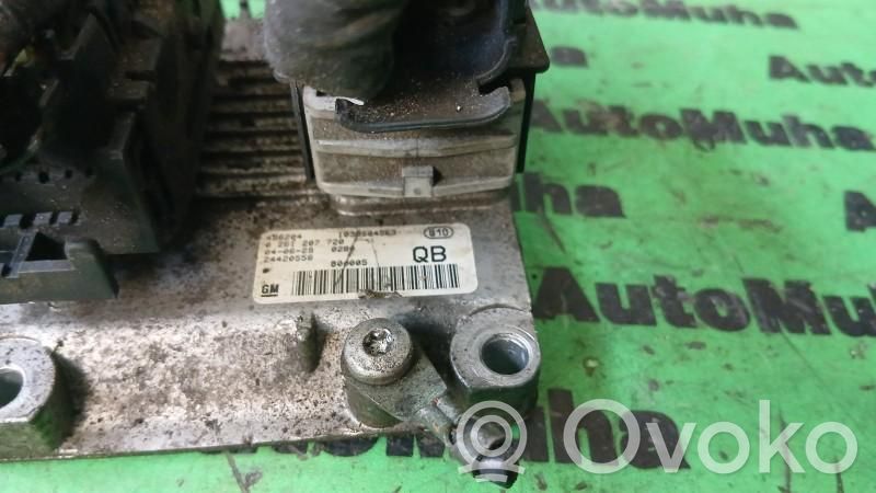 Opel Corsa C Engine control unit/module ECU 