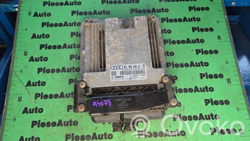 Audi A3 S3 8P Engine control unit/module ECU 