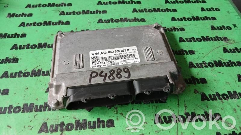 Skoda Fabia Mk1 (6Y) Unitate control motor/modul ECU 