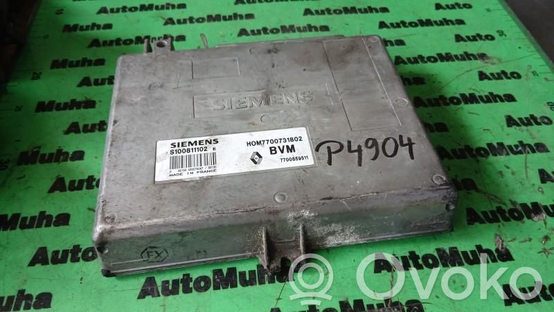 Renault Clio II Engine control unit/module ECU 