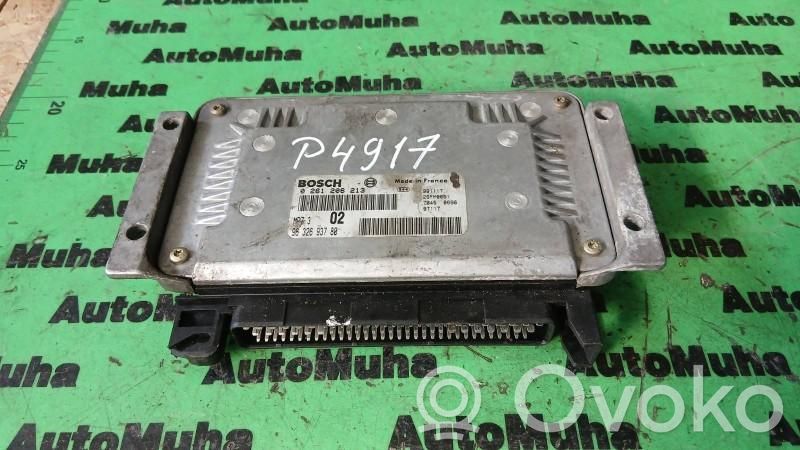 Engine control unit/module ECU   0261206213,9632693780