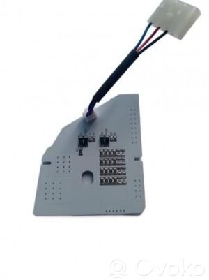 Nissan Qashqai Element lampy tylnej 