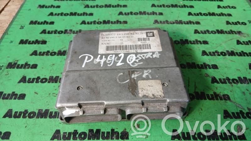 Galios (ECU) modulis   16268377,6237797