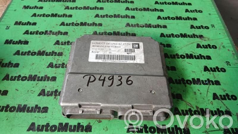 Galios (ECU) modulis   16268377,6237797