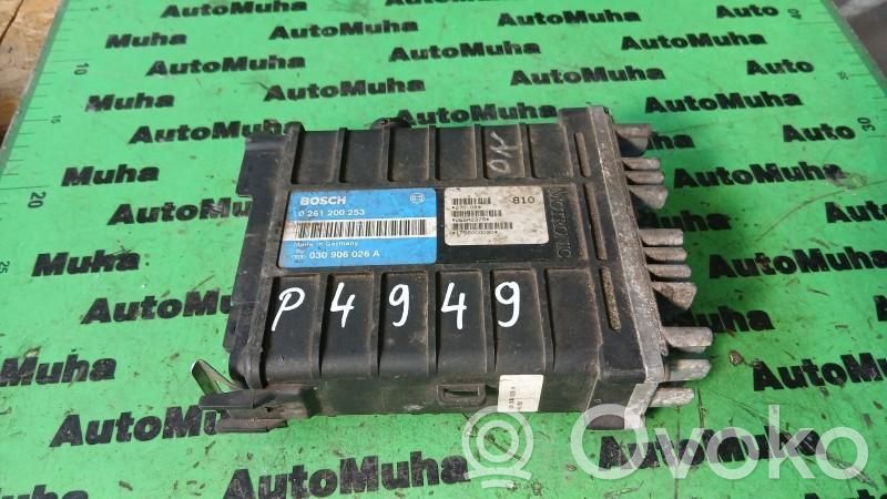 Volkswagen Polo III 6N 6N2 6NF Engine control unit/module ECU 