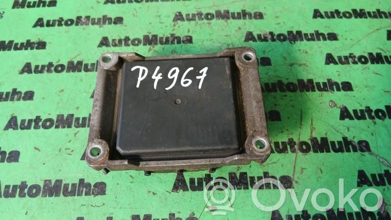 Unité de commande, module ECU de moteur   0261206072,09115111
