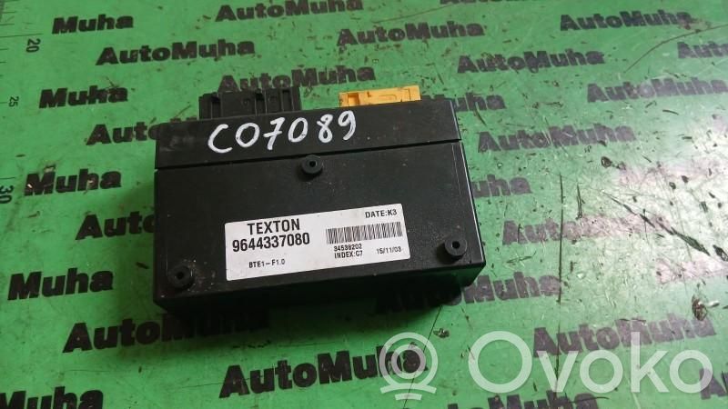 Peugeot 206 Komforto modulis 