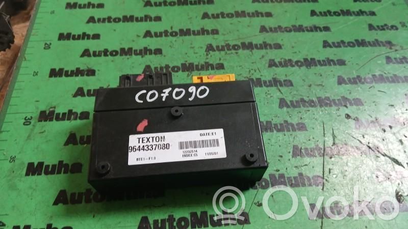 Peugeot 206 Komforto modulis 