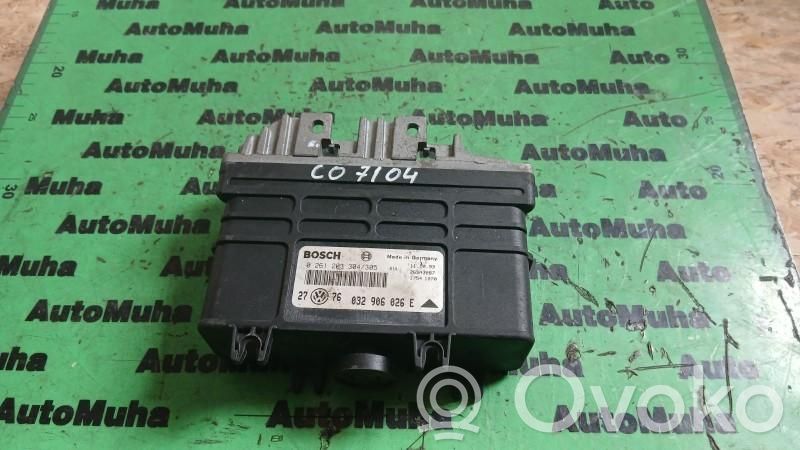 Volkswagen Golf III Unitate control motor/modul ECU 