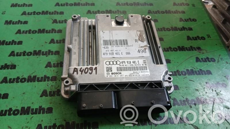 Audi A6 S6 C6 4F Engine control unit/module ECU 