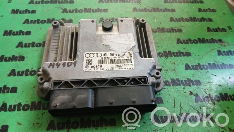 Audi A6 C7 Engine control unit/module ECU 
