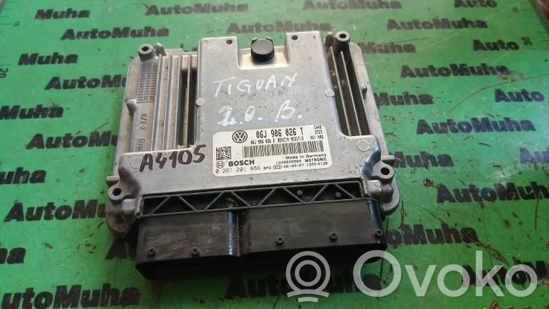 Volkswagen Tiguan Engine control unit/module ECU 