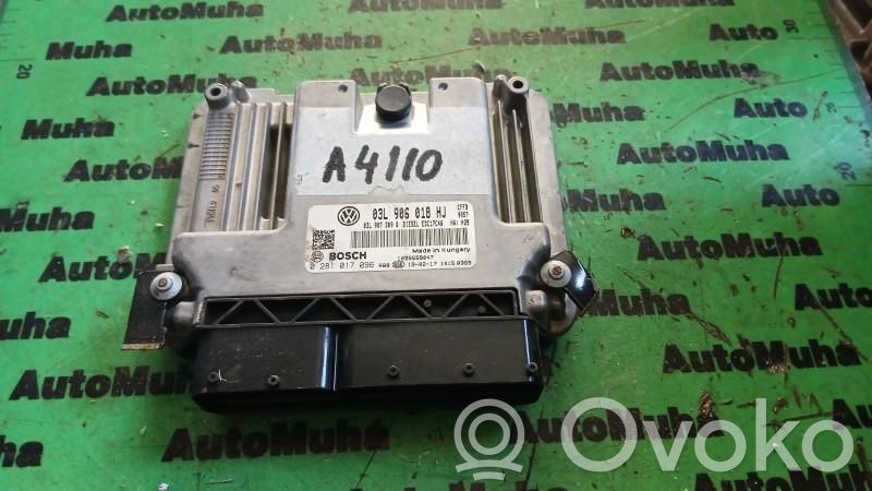 Volkswagen Sharan Engine control unit/module ECU 