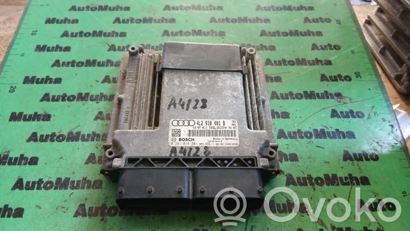 Audi Q7 4L Engine control unit/module ECU 