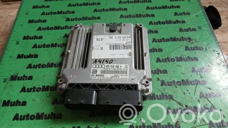 Galios (ECU) modulis   0281016451,4F9910402A
