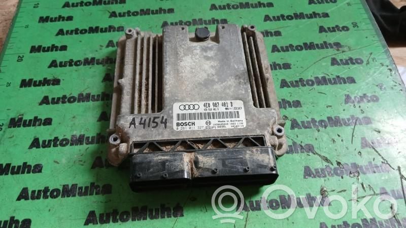 Audi A8 S8 D3 4E Engine control unit/module ECU 