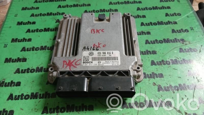 Volkswagen Golf V Engine control unit/module ECU 