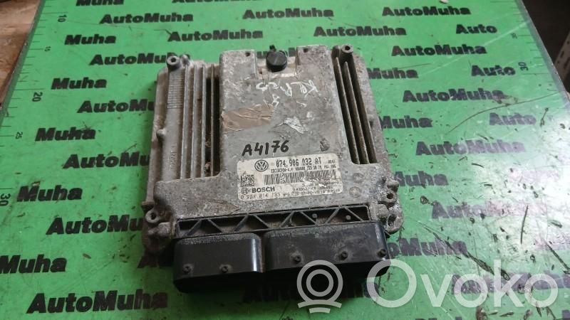Volkswagen Crafter Engine control unit/module ECU 